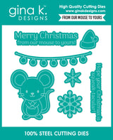 Gina K Designs Bundle - From Our Mouse to Yours