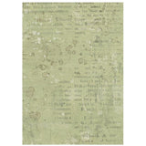 Stamperia Furry Friends A6 Rice Paper Backgrounds (8pcs) (DFSAK6046)