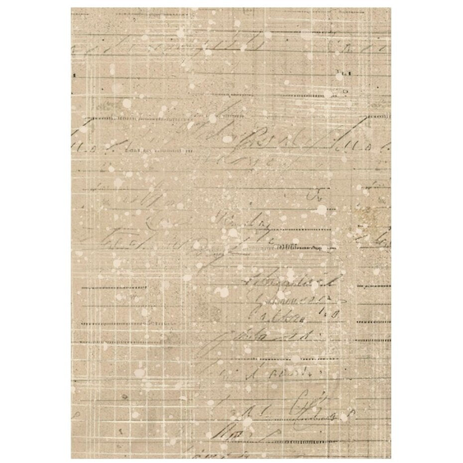 Stamperia Furry Friends A6 Rice Paper Backgrounds (8pcs) (DFSAK6046)