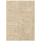 Stamperia Furry Friends A6 Rice Paper Backgrounds (8pcs) (DFSAK6046)