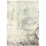 Stamperia Furry Friends A6 Rice Paper Backgrounds (8pcs) (DFSAK6046)