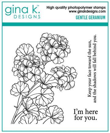 Gina K Designs BUNDLE- Gentle Geranium
