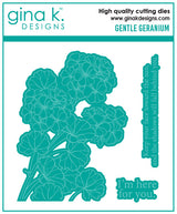 Gina K Designs BUNDLE- Gentle Geranium