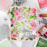 Pinkfresh Studio Simply Said Stamp & Die Bundle