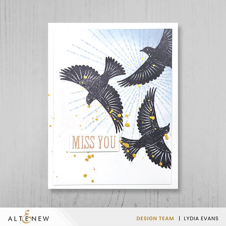 Altenew Geo Play Wreath Builder - Complete Bundle