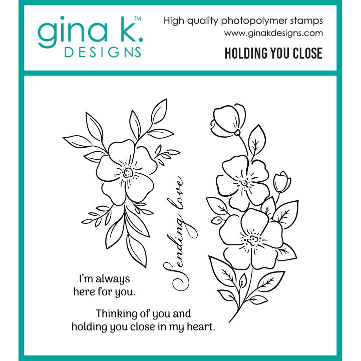 Gina K Design BUNDLE- Holding you Close