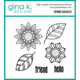 Gina K Design BUNDLE- Spring Doodle