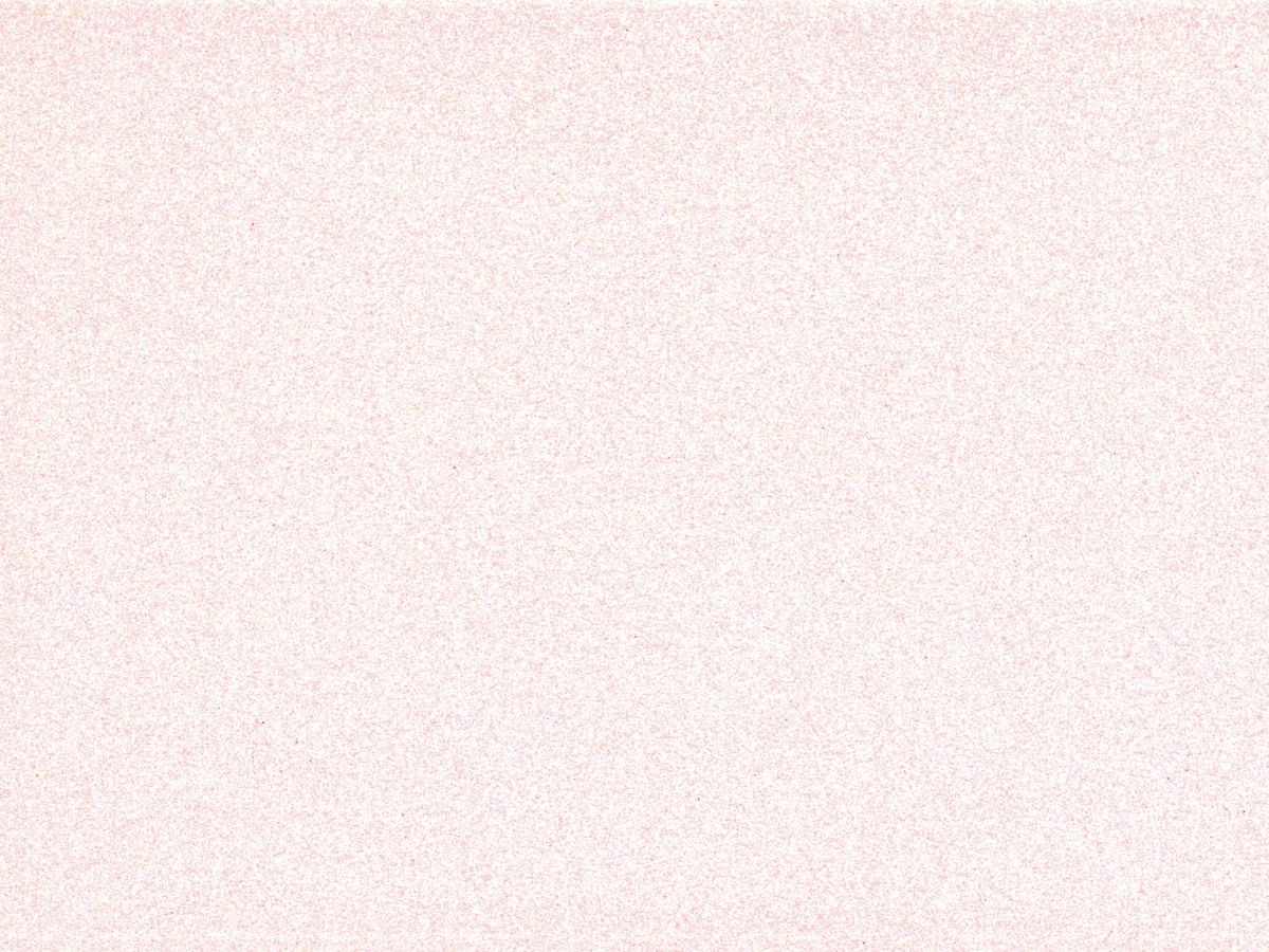 House Of Paper Glitter Baby Pink - A4 Card