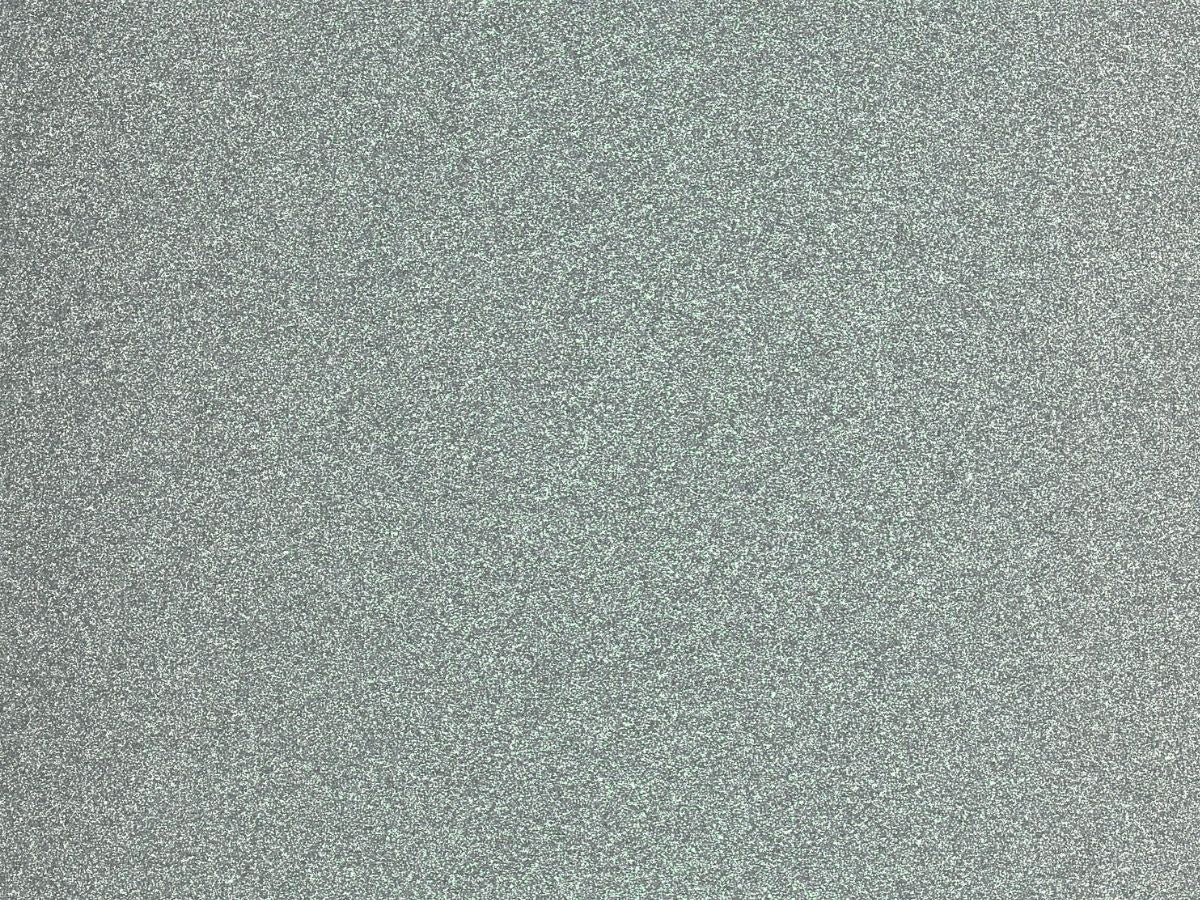 House Of Paper Glitter Silver - A4 Card