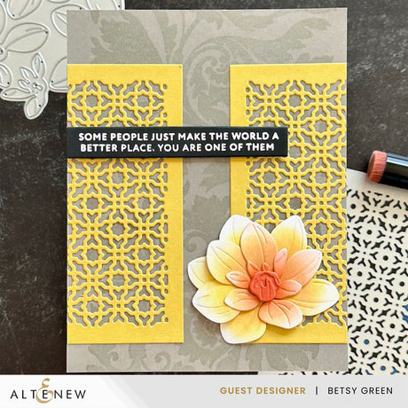 Altenew Craft-A-Flower: Grand Dahlia Layering Die Set