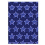 Honey Bee Star Spangled 3D Embossing Folder