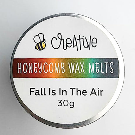 Honey Bee Fall Is In The Air - Wax Melts