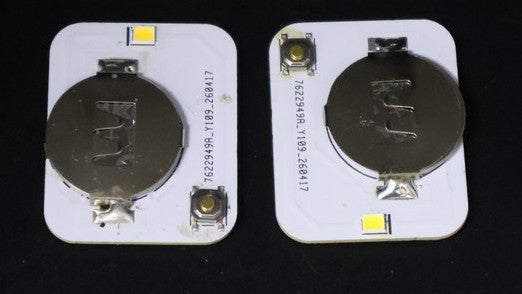 ATK LED Lights 1 light for cards pack of 2 set New design