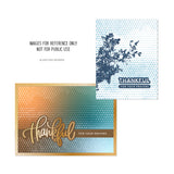 Concord & 9th KW Halftone Texture Stencil Pack