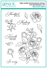Gina K Designs BUNDLE- Hand-Picked Flowers