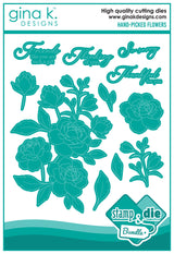 Gina K Designs BUNDLE- Hand-Picked Flowers