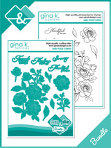 Gina K Designs BUNDLE- Hand-Picked Flowers