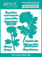 Gina K Designs Bundle - Happily Ever After Wishes