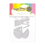 Waffle Flower Happy Lobster Die (422469)
