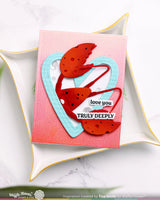 Waffle Flower Happy Lobster Die (422469)