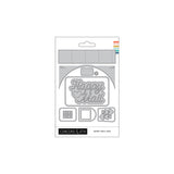 Concord & 9th Happy Mail Stamp Set (6 x 6) / Die Bundle