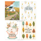 Concord & 9th Happy Phrases Stamp & Die Bundle