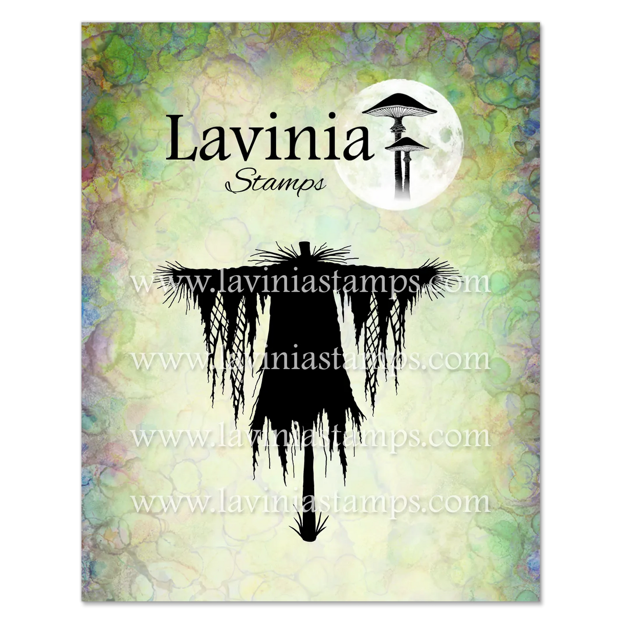 Lavinia Stamps Harlan Stamp LAV1071