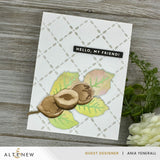 Altenew Hazelnut Branch Layering Die Set