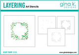 Gina K Designs BUNDLE – Heart Frame