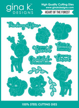 Gina K Designs Bundle - Heart of the Forest