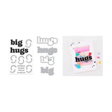 Hero Arts Beary Sweet Bundle Big Hugs (WB1192)