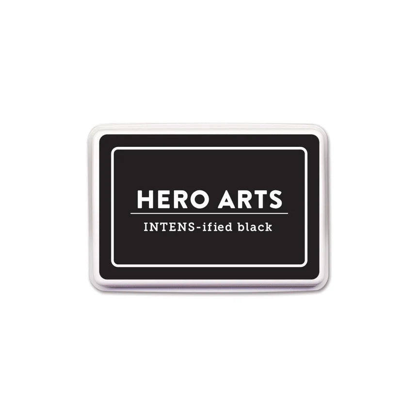 Hero Arts Intens-ified Black Ink Pad