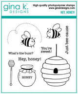 Gina K Designs BUNDLE- Hey, Honey!