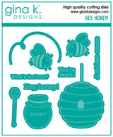Gina K Designs BUNDLE- Hey, Honey!