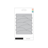 Concord & 9th Hillside Stamp Set (6 x 8) / die Bundle