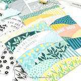 Concord & 9th Hillside Stencil Set (2 qty; 4.75 x 6)