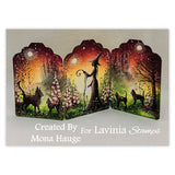 Lavinia Stamps Hocus & Pocus Stamp LAV909