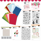 Hero Arts Holiday Stamp Along October 2026 Pre order