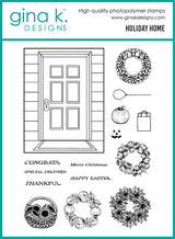 Gina K Design Bundle - Holiday Home