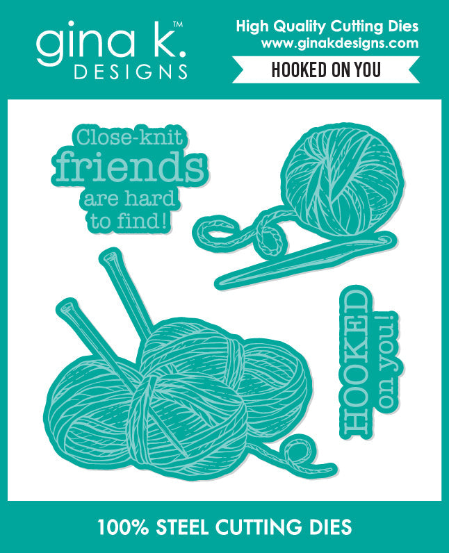 Gina K Designs Bundle - Hooked on You