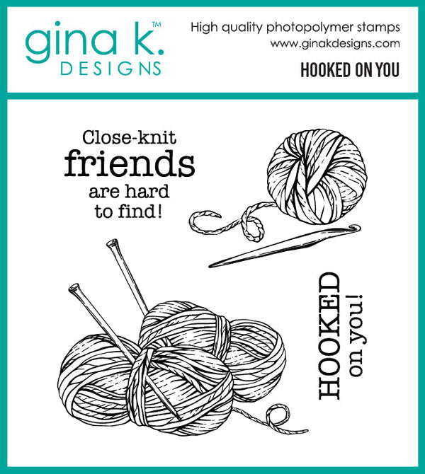 Gina K Designs Bundle - Hooked on You