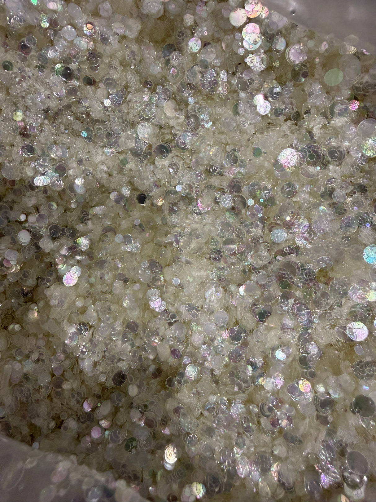 Crafty Trails Flat sequins Mix Moonlight Sparkle