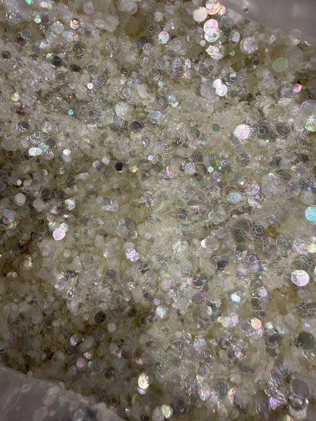 Crafty Trails Flat sequins Mix Moonlight Sparkle