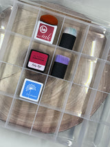 CT Ink Cube Holder or storage Box postage as per actual