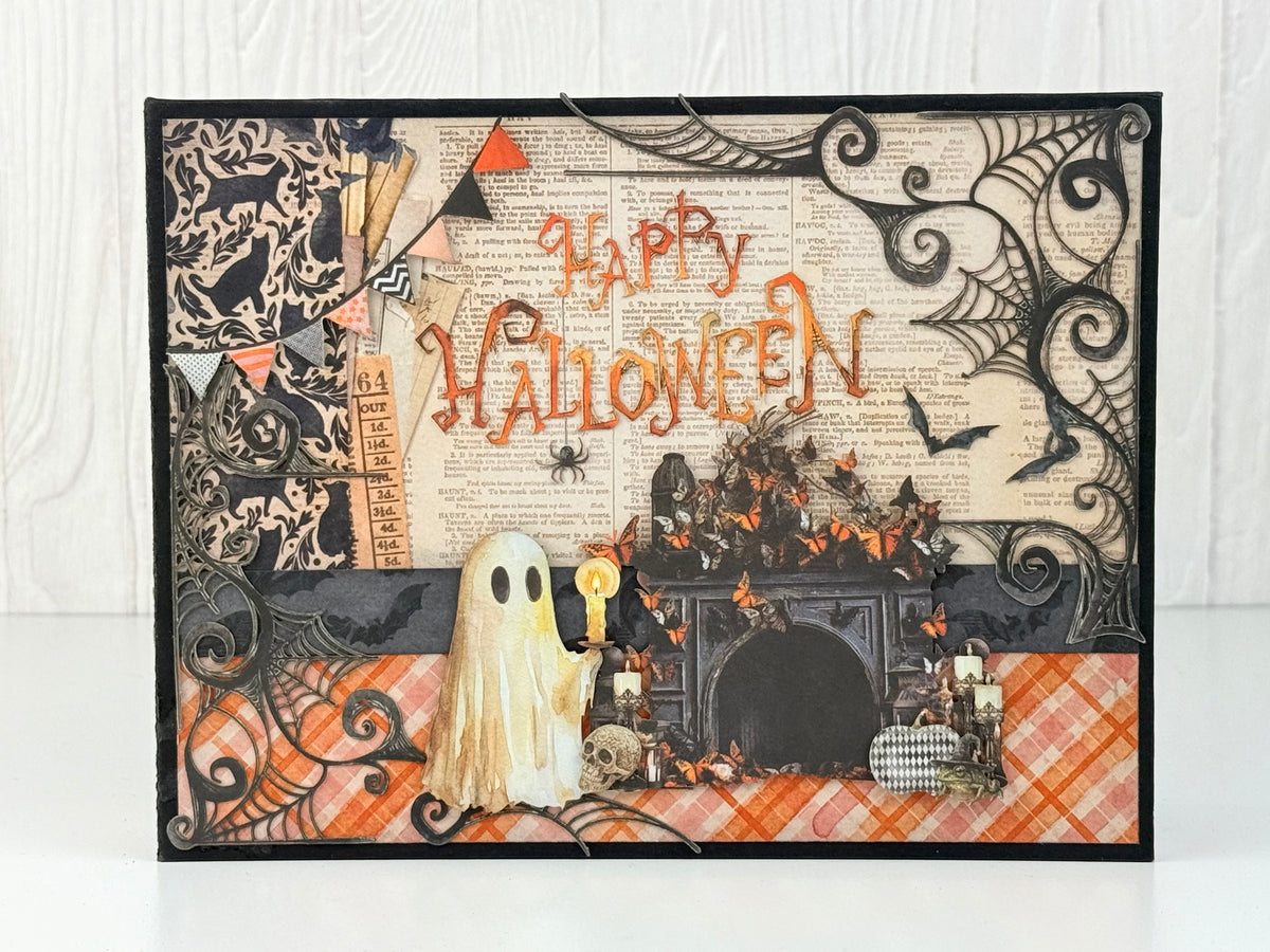 49 & Market October moon By Nikki Sher