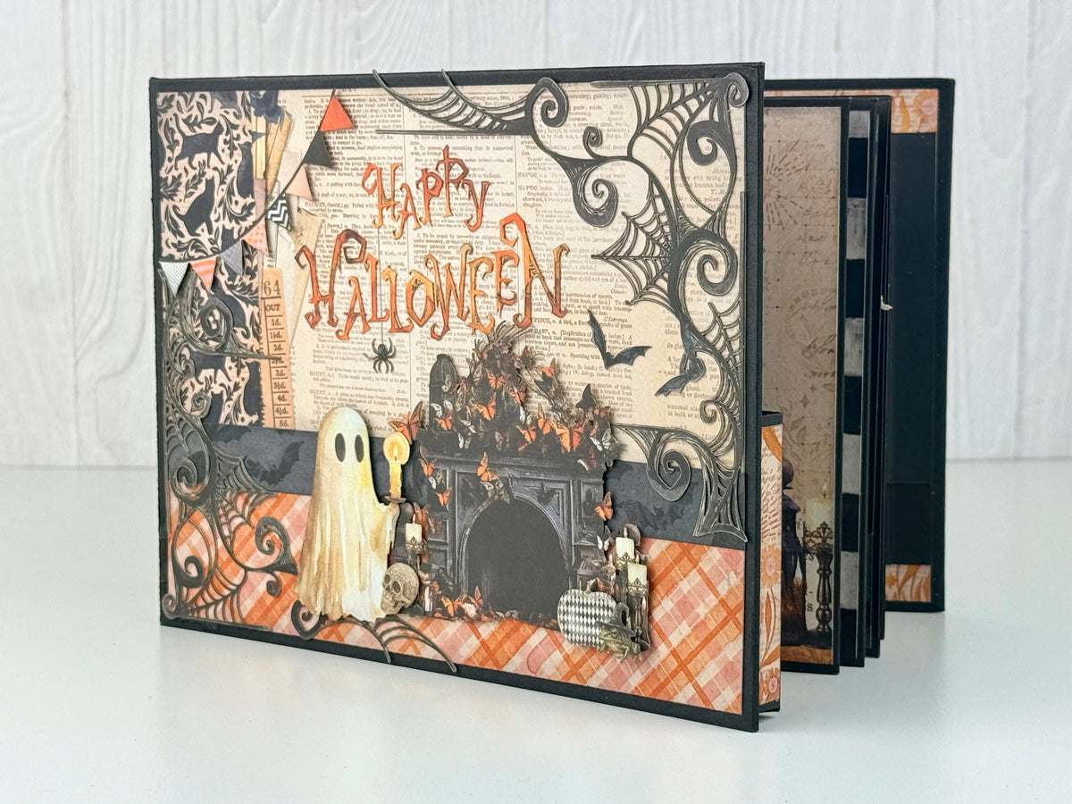 49 & Market October moon By Nikki Sher