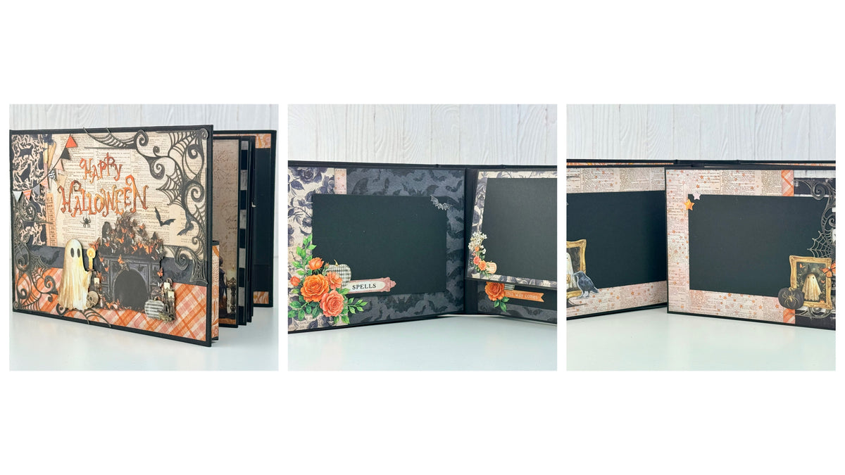 49 & Market October moon By Nikki Sher