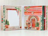 49 & Market Santa's Winter Village By Nikki Sher