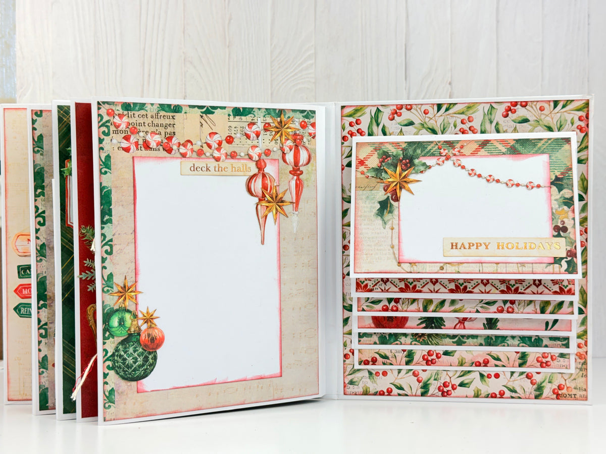 49 & Market Santa's Winter Village By Nikki Sher