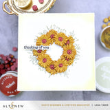Altenew Sunflower Wax Seal Stamp